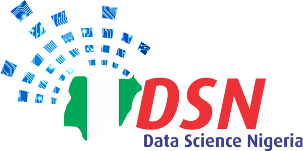 DSN - Data Science Nigeria Logo